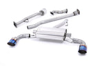 Milltek Sport - Toyota GT86 Primary Cat-back Exhaust (Multiple Options)