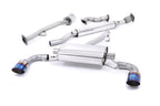 Milltek Sport - Subaru BRZ 2.0 Primary Cat-back Exhaust (Multiple Options)