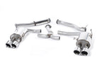 Milltek Sport - Subaru Impreza WRX STi 14-2 Cat-back Exhaust (Multiple Options)