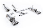 Milltek Sport - Subaru Impreza WRX STi 14-2 Cat-back Exhaust (Multiple Options)