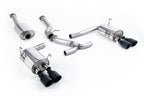 Milltek Sport - Subaru Impreza WRX STi 14-2 Cat-back Exhaust (Multiple Options)