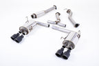 Milltek Sport - Subaru Impreza WRX STi 14-2 Cat-back Exhaust (Multiple Options)