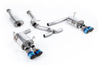 Milltek Sport - Subaru Impreza WRX STi 14-2 Cat-back Exhaust (Multiple Options)