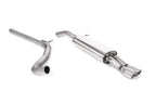 Milltek Sport - Seat Ibiza MK3 (6L) 1.9 TDi Cat Back Exhaust (Multiple Options)