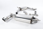 Milltek Sport - Cat Back Exhaust - Seat Leon Cupra MK2 (Multiple Options)
