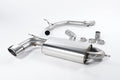 Milltek Sport - Cat Back Exhaust - Seat Leon Cupra MK2 (Multiple Options)