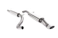 Milltek Sport - Seat Ibiza MK3 (6L) 1.9 TDi Cat Back Exhaust (Multiple Options)