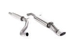 Milltek Sport - Seat Ibiza MK3 (6L) 1.9 TDi Cat Back Exhaust (Multiple Options)