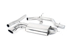 Milltek Sport - Seat Leon MK2 FR 2.0 TDi 170PS Exhaust System (Multiple Options)