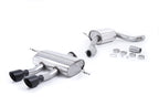 Milltek Sport - Seat Leon MK2 Cupra R 2.0 TSI - Exhaust System (Multiple Options)
