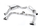 Milltek Sport - Seat Leon Cupra 280 & 290 (Non OPF/GPF Models) Exhaust System (Multiple Options)