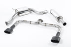 Milltek Sport - Seat Leon Cupra 280 & 290 (Non OPF/GPF Models) Exhaust System (Multiple Options)