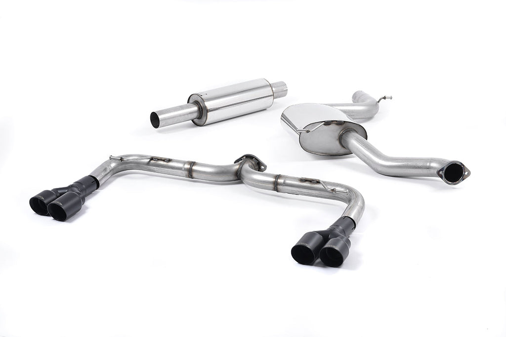 Milltek Sport - Seat Leon Cupra 280 & 290 (Non OPF/GPF Models) Exhaust System (Multiple Options)