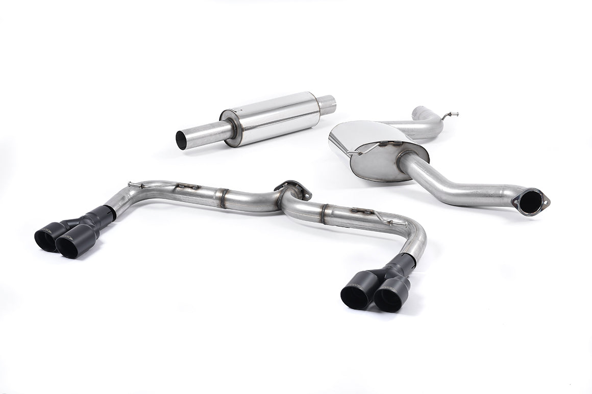 Milltek Sport - Seat Leon Cupra 280 & 290 (Non OPF/GPF Models) Exhaust System (Multiple Options)
