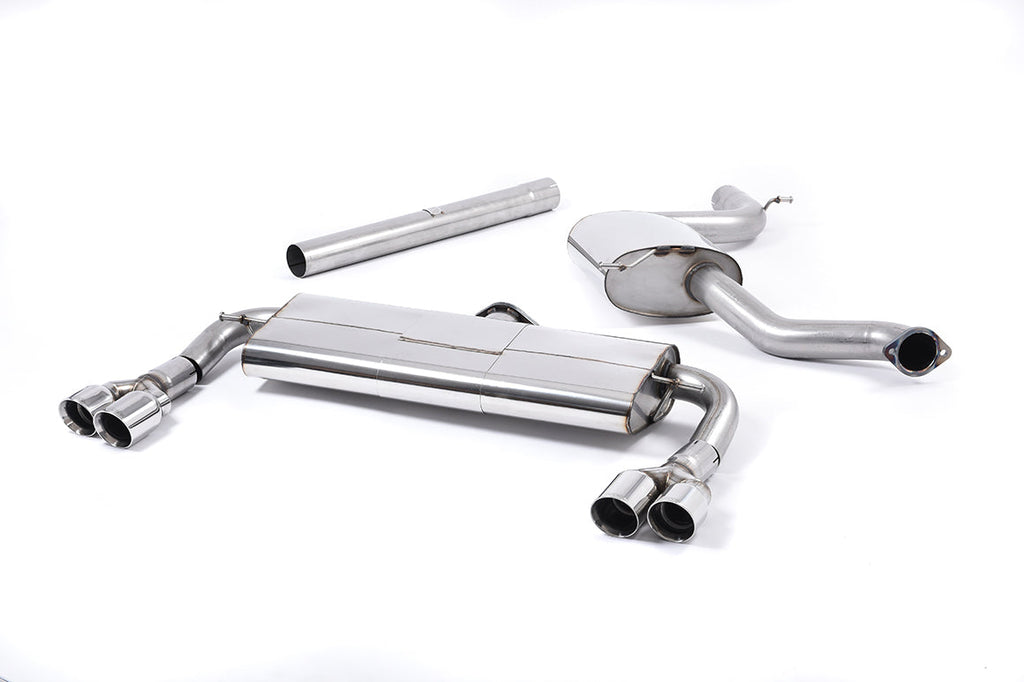 Milltek Sport - Seat Leon Cupra 280 & 290 (Non OPF/GPF Models) Exhaust System (Multiple Options)