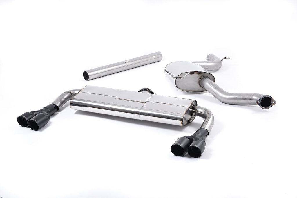 Milltek Sport - Seat Leon Cupra 280 & 290 (Non OPF/GPF Models) Exhaust System (Multiple Options)