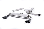 Milltek Sport - Seat Leon Cupra 280 & 290 (Non OPF/GPF Models) Exhaust System (Multiple Options)