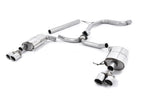 Milltek Sport - Seat Leon MK3 ST Cupra 280 & 290 (280 & 290PS - Non-OPF/GPF Models) Exhaust System (Multiple Options)