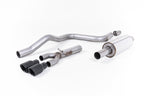 Milltek Sport - Seat Leon MK3 FR 2.0 TDI 150 - Exhaust System (Multiple Options)