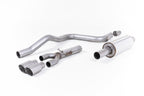 Milltek Sport - Seat Leon MK3 FR 2.0 TDI 150 - Exhaust System (Multiple Options)