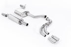 Milltek Sport - Seat Leon MK3 FR 1.8 TSI 180PS - Exhaust System (Multiple Options)