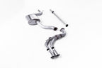 Milltek Sport - Volkswagen Golf Mk7.5 1.5TSI Evo GT & R-Line (Both GPF/OPF & Non GPF/OPF Models) - Cat Back Exhaust - Multiple Options