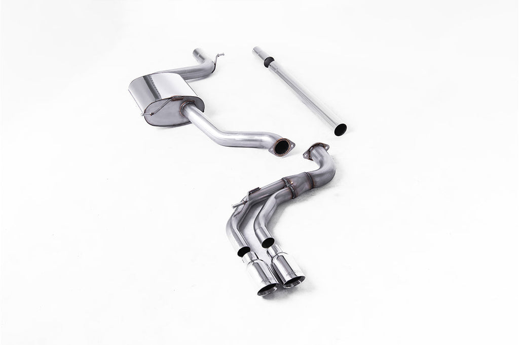Milltek Sport - Seat Leon MK3 FR 1.8 TSI 180PS - Exhaust System (Multiple Options)