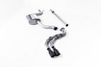 Milltek Sport - Volkswagen Golf Mk7.5 1.5TSI Evo GT & R-Line (Both GPF/OPF & Non GPF/OPF Models) - Cat Back Exhaust - Multiple Options