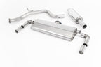 Milltek Sport - Seat Leon MK3 Cupra 300 (Non-OPF/GPF Models) Exhaust System (Multiple Options)