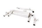 Milltek Sport - Seat Ateca Cupra 300 4Drive (GPF/OPF Models Only) Exhaust System (Multiple Options)