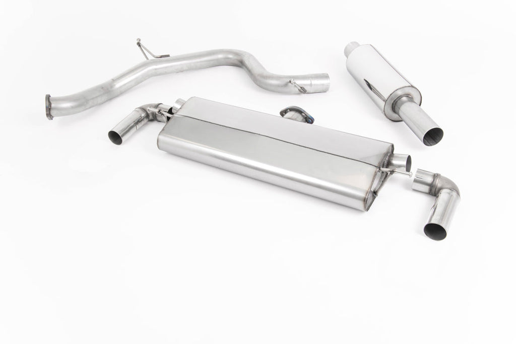 Milltek Sport - Seat Leon MK3 Cupra 290 3 & 5 Door Hatch (GPF/OPF Models Only) Exhaust (Multiple Options)