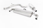 Milltek Sport - Seat Leon MK3 Cupra 290 3 & 5 Door Hatch (GPF/OPF Models Only) Exhaust (Multiple Options)