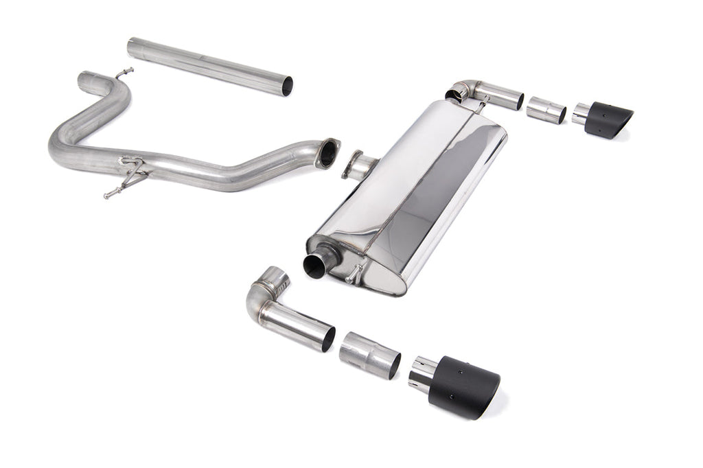 Milltek Sport - Seat Leon MK3 Cupra R 310PS - Exhaust System (Multiple Options)
