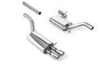 Milltek Sport - Skoda Octavia vRS MK2 Exhaust System (Multiple Options)