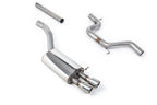 Milltek Sport - Skoda Octavia vRS MK2 Exhaust System (Multiple Options)