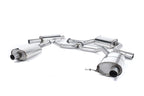 Milltek Sport - Skoda Octavia MK3 vRS Hatch & Estate (NONE OPF/GPF Models Only) Exhaust System (Multiple Options)