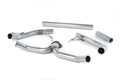 Milltek Sport - Skoda Octavia vRS 2.0 TDI 184PS Hatch & Estate Exhaust System