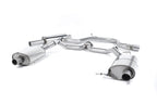Milltek Sport - Skoda Octavia MK3 vRS Hatch & Estate (OPF/GPF Models Only) Exhaust System (Multiple Options)