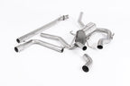 Milltek Sport - Suzuki Swift Sport 1.4 BoosterJet Exhaust System (Multiple Options)