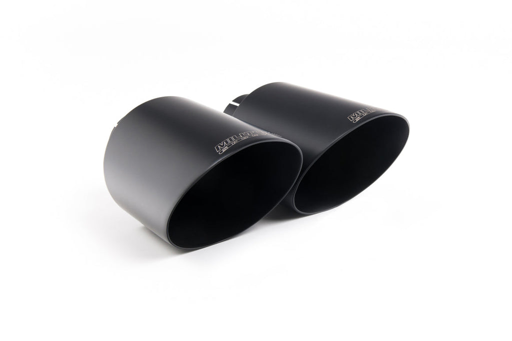 Milltek Sport - Suzuki Swift Sport 1.4 BoosterJet Exhaust System (Multiple Options)