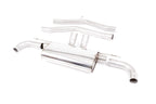 Milltek Sport - Toyota Supra A90 Coupe 3.0 Turbo - Exhaust System (Multiple Options)