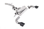 Milltek Sport - Toyota Supra A90 2.0 B48 Turbo - Exhaust System (Multiple Options)