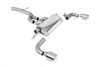 Milltek Sport - Toyota Supra A90 2.0 B48 Turbo - Exhaust System (Multiple Options)