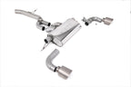 Milltek Sport - Toyota Supra A90 2.0 B48 Turbo - Exhaust System (Multiple Options)