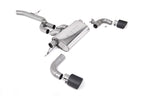 Milltek Sport - Toyota Supra A90 2.0 B48 Turbo - Exhaust System (Multiple Options)