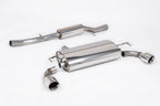 Milltek Sport - Cat Back Exhaust (Multiple Options) VW Golf MK4 R32 V6