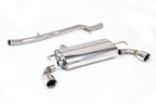 Milltek Sport - Cat Back Exhaust (Multiple Options) VW Golf MK4 R32 V6
