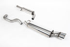 Milltek Sport - Cat Back Exhaust (Multiple Options) VW Golf MK4 / Seat Leon Cupra MK1