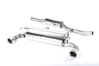 Milltek Sport - Cat Back Exhaust (Multiple Options) VW Golf MK4 R32 V6