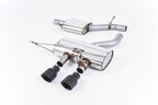 Milltek Sport - Cat Back Exhaust (Multiple Options) - VW Golf MK6 R